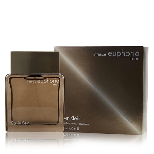 Calvin Klein Euphoria Men Intense