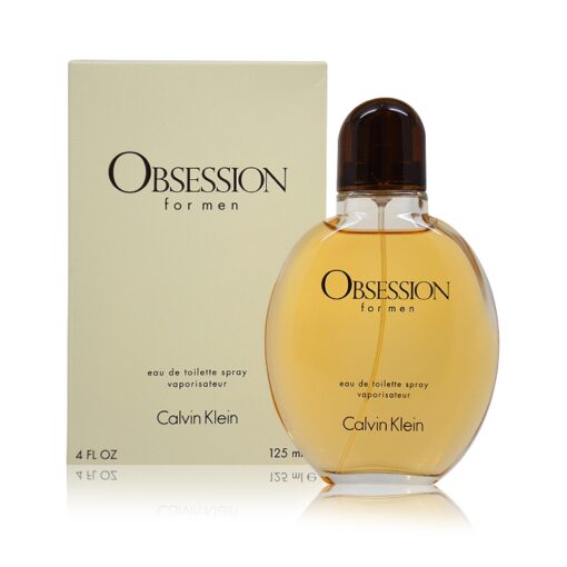 Calvin Klein Obsession for Men