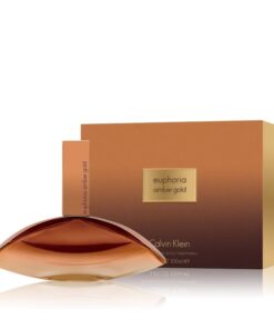 Calvin Klein Euphoria Amber Gold