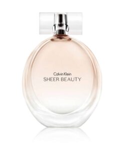 Calvin Klein Ck Sheer Beauty