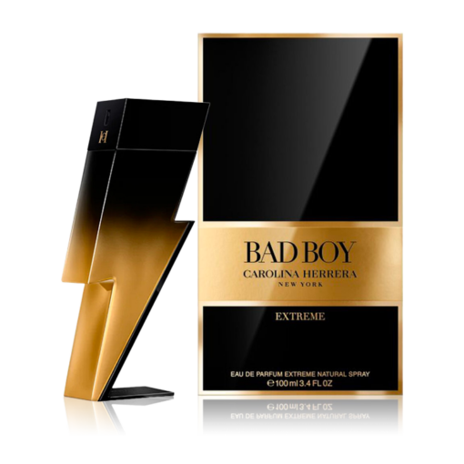 Carolina Herrera Bad Boy Extreme EDP