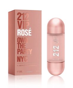 Carolina Herrera 212 VIP Rose Hair Mist