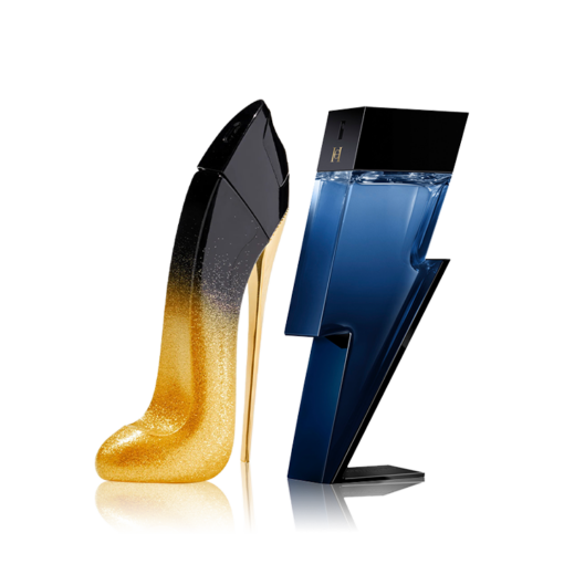 Carolina Herrera Him & Hers Set