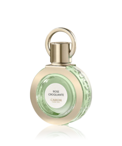 Caron Rose Croquante Refillable EDP