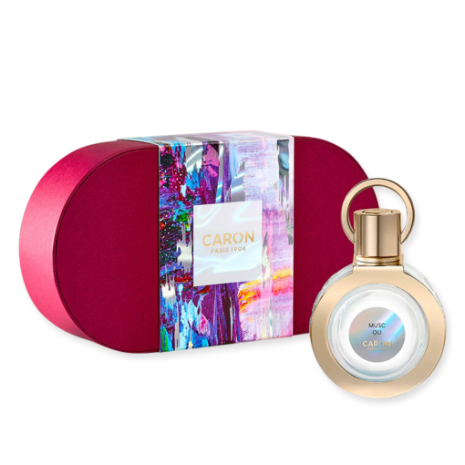 Caron Musc Oli Refillable EDT
