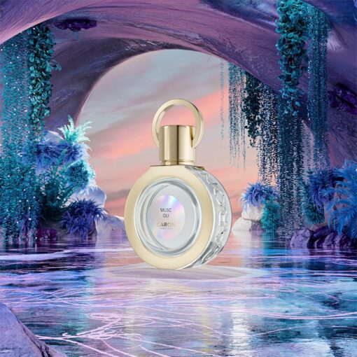 Caron Musc Oli Refillable EDT