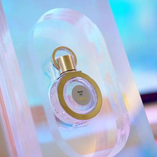Caron Musc Oli Refillable EDT