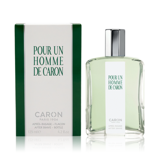Caron Pour Un Homme After Shave Lotion - 125 ml
