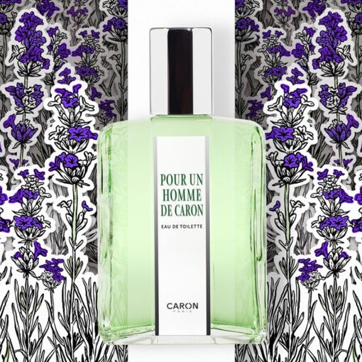 Caron Pour Un Homme De Caron