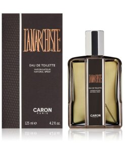 Caron Caron L’Anarchiste