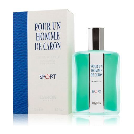Caron Pour Un Homme De Caron Sport