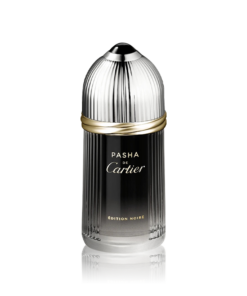 Cartier Pasha De Cartier Edition Noire EDT