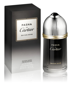 Cartier Pasha De Cartier Edition Noire EDT
