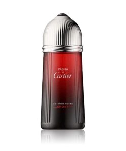 Cartier Pasha De Cartier Edition Noire Sport