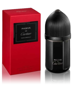 Cartier Pasha De Cartier Noir Absolu EDP