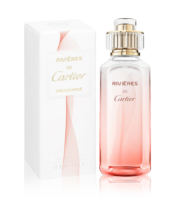 Cartier Rivieres De Cartier Insouciance Refillable EDT