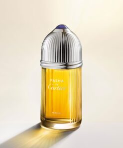 Cartier Pasha Parfum