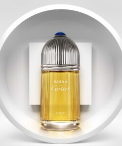 Cartier Pasha Parfum