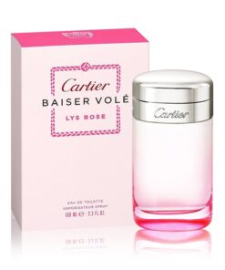 Cartier Baiser Vole Lys Rose