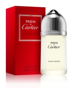 Cartier Pasha