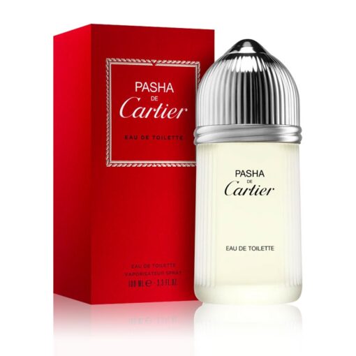 Cartier Pasha