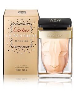 Cartier La Panthere Edition Soir