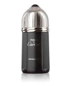 Cartier Pasha Noire