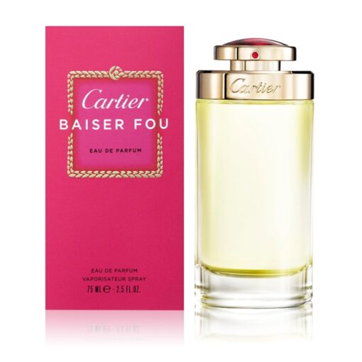 Cartier Baiser Fou
