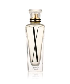 Cartier L'heure Folle X