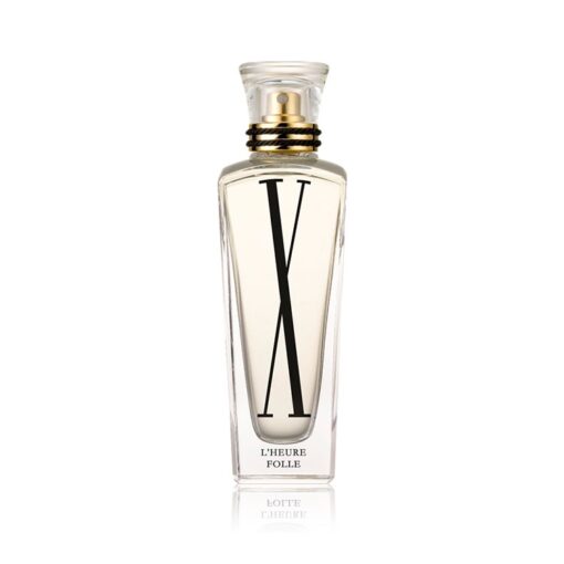 Cartier L'heure Folle X