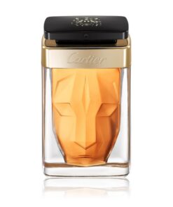 Cartier La Panthere Noir Absolu