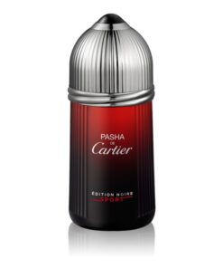 Cartier Pasha Noire Sport