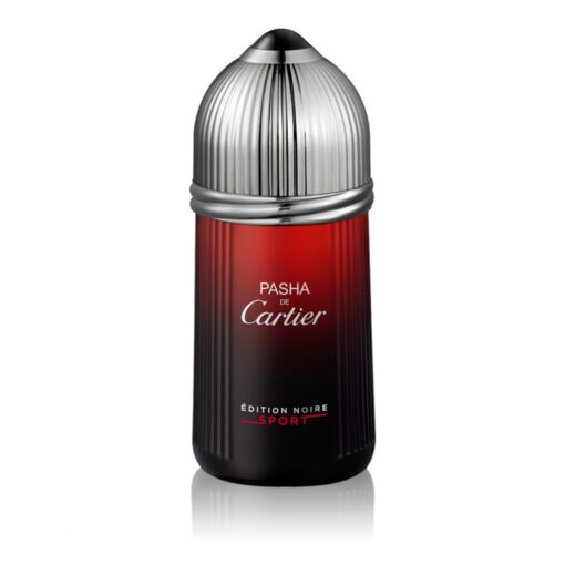 Cartier Pasha Noire Sport