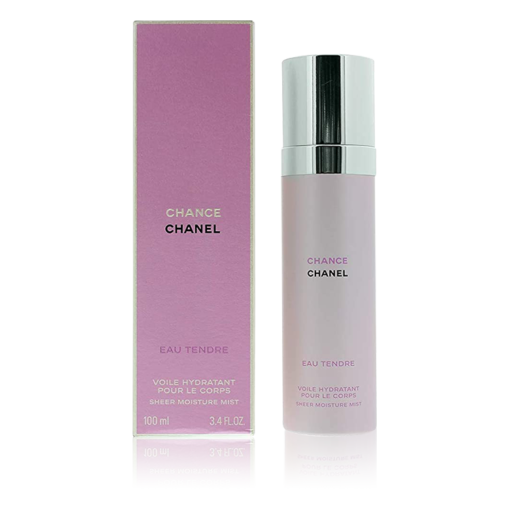 Chanel Chance Eau Tendre Sheer Moisture Mist - 100 ml