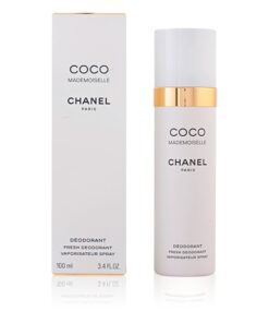 Chanel Coco Mademoiselle Deodorant Spray - 100 ml