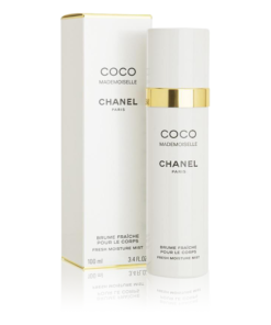 Chanel Coco Mademoiselle Fresh Moisture Mist - 100 ml