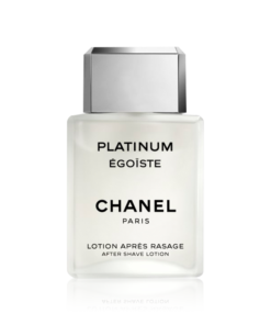 Chanel Egoiste Platinum Aftershave Lotion - 100 ml