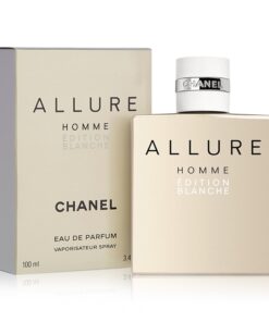 Chanel Allure Homme Edition Blanche