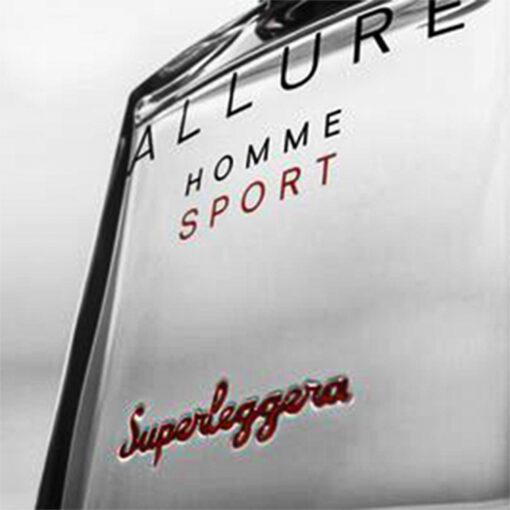 Chanel Allure Homme Sport Superleggera EDP