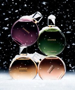 Chanel Chance Eau Fraiche EDP
