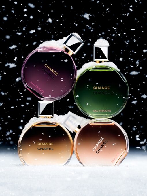 Chanel Chance Eau Fraiche EDP