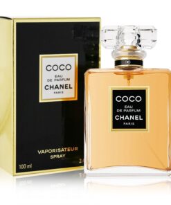 Chanel Coco EDP