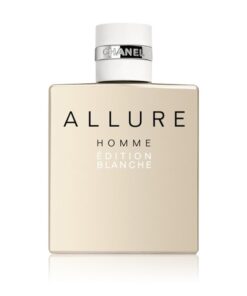 Chanel Allure Homme Edition Blanche