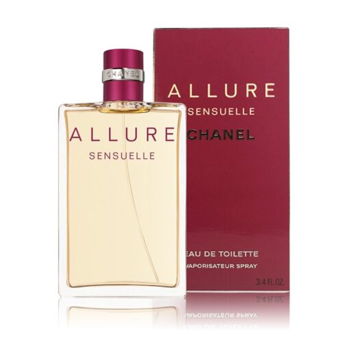 Chanel Allure Sensuelle EDT