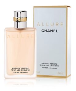 Chanel Allure Tender Hair Mist