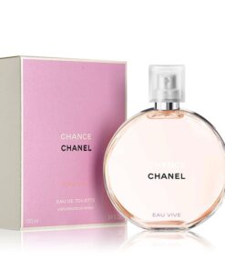 Chanel Chance Eau Vive