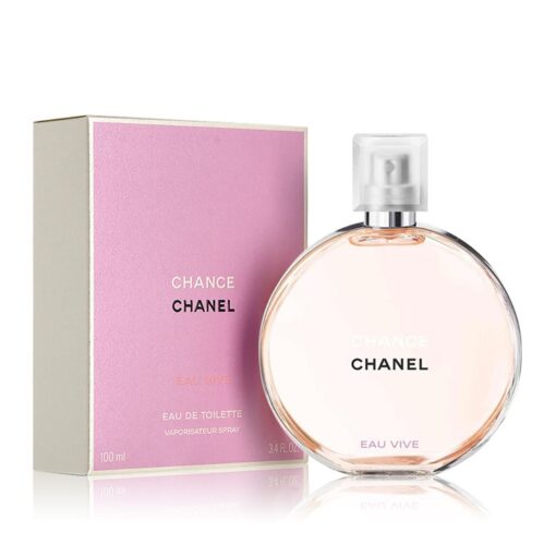 Chanel Chance Eau Vive