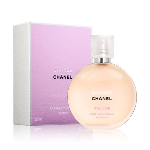 Chanel Chance Eau Vive Hair Mist - Image 2
