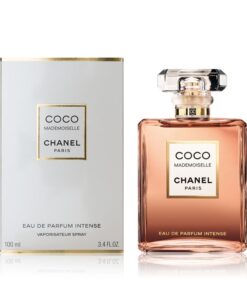 Chanel Coco Mademoiselle Intense
