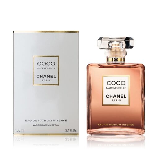 Chanel Coco Mademoiselle Intense